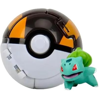 Pokemon Elf Bal Figuur Pikachu Charizard Blastoise Mewtwo Pocket Monster Variant Pokébal Vervorming Speelgoed Actie Model Cadeau