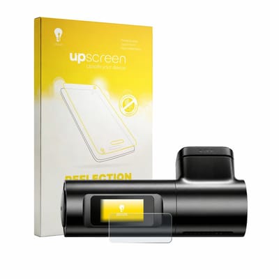 upscreen - Screenprotector voor Azdome M330 - Folie Beschermfolie anti glare matte
