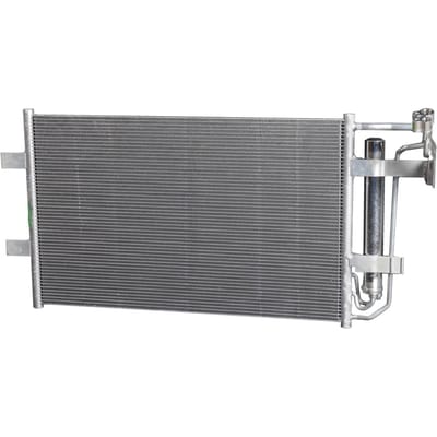 Condensator, airconditioning NRF 350039