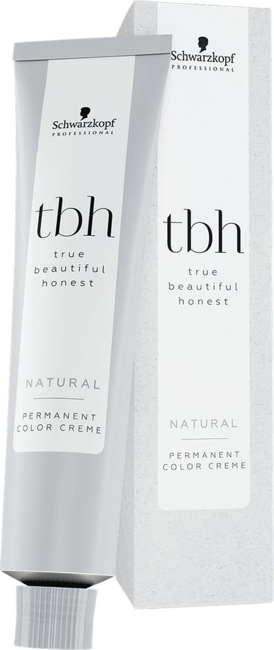 Schwarzkopf TBH True Beautiful Honest Haarkleuring 10-56 W 60ml