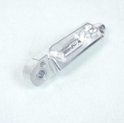 Cale pied origine pour Moto Suzuki 400 GSX 1997 04A / 43710-23E00-000 / ARG Neuf