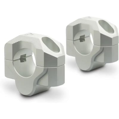 Gefreesd stuurverhoger 28 mm h=20 mm SW-Motech .