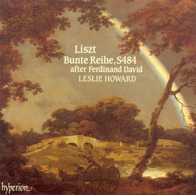 Liszt: Complete Music for Solo Piano Vol 16 / Leslie Howard