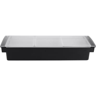 Kruidenbox met Deksel Bar Condimenthouder Fruitdoos Dispenser Accessoire voor Melktheewinkel Type 1