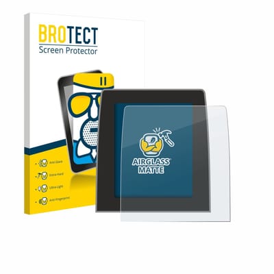 BROTECT - Screenprotector voor Renault Arkana RS 2023 9.3" - Folie Beschermfolie Beschermglas matte
