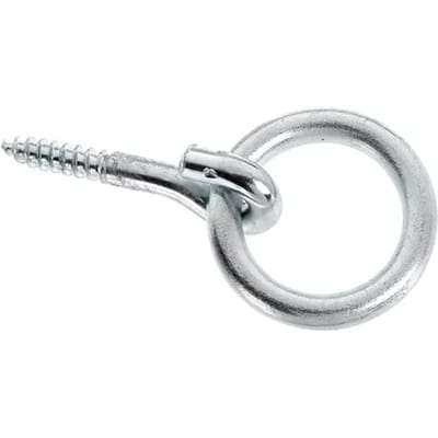 Alberts Bevestigingsring - Gegalvaniseerd - Diam. 65mm 125mm
