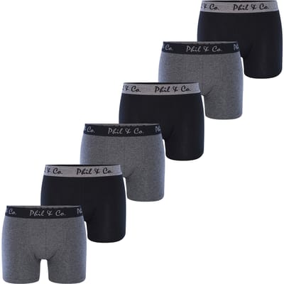 Retro Pants Jersey 6-Pack