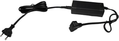Koelbox Adapter - Stroomvoorziening - Koelen Onderweg - Universele Spanning - 60 Watt - Zwart