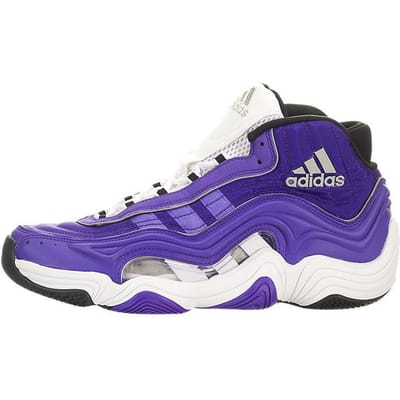 Adidas Crazy 2 KB Violet Puissance Homme Baskets Violet Powpur Ftwwht D73911 44⅔ blue