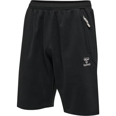 Hummel sportbroek Hmlmove Grid Cotton Shorts 214796