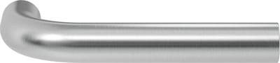 Deurkruk - RVS geborsteld - RVS - GPF -