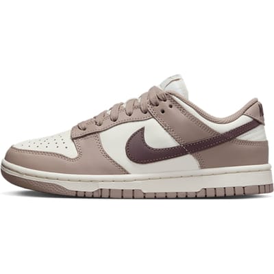 Nike Dunk Low Diffused Taupe Dames Sneakers Bruin Sail Plum-Eclipse DD1503-125 37.5 white