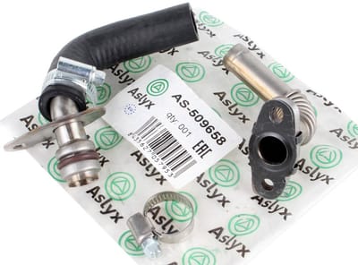 Aslyx Proparts - Olieafvoerbuis - DCI Motoren - Nieuw - Vervanging