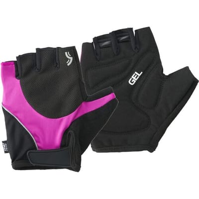 CRIVIT Fietshandschoenen (Violet, 9)