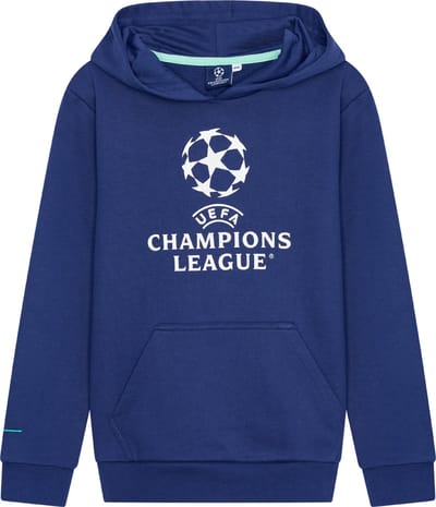 UEFA Champions League hoodie voor volwassenen - maat S - Unisex - sweater