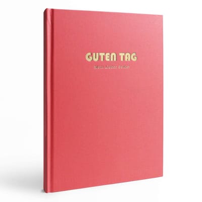 Dailygoods - BIROYAL Dagboek, mindfulness-dagboek (128 pagina's), 12-week-notitieboek A5, dankbaarheidsdagboek, persoonlijk ontwikkelingsdagboek, dankbaarheids- en mindfulness-dagboek