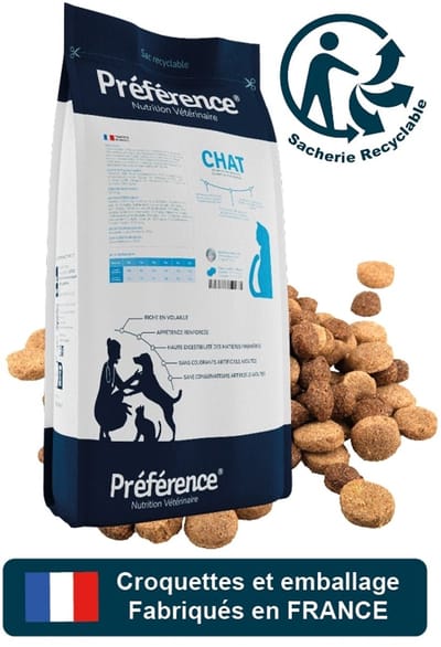 Voorkeur kat 3Kg