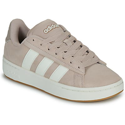 Adidas Sportswear Grand Court Alpha Schoenen - Dames - Bruin