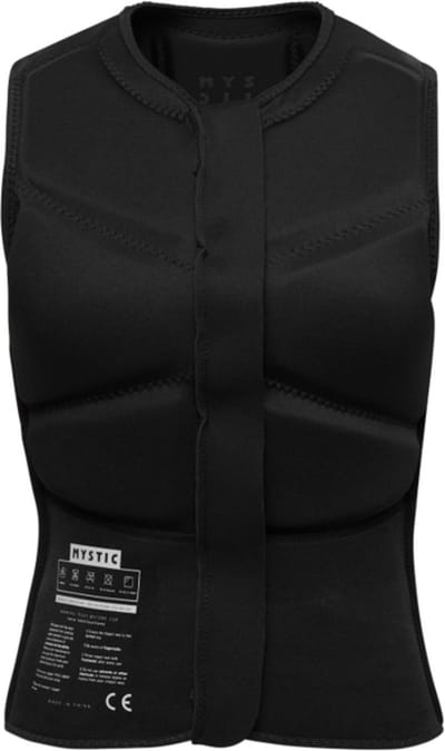 Mystic Star Impact Vest Fzip Women