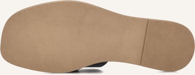Notre-V 22730 Slippers - Dames - Zwart - Maat 42