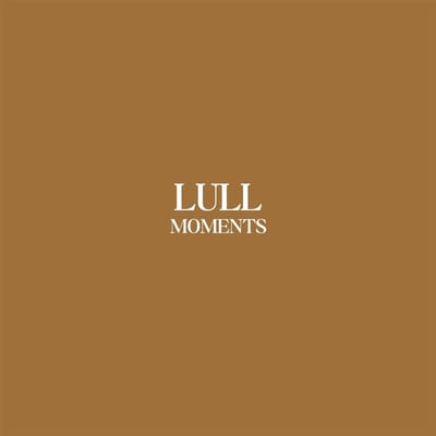 Lull - Moments (2 LP)