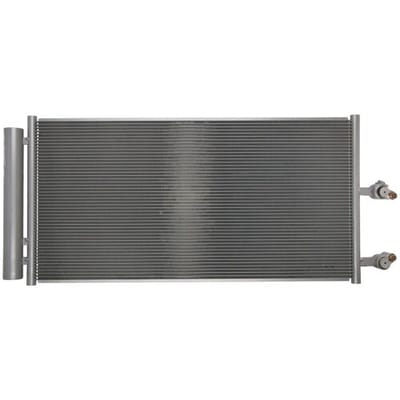 Condensator, airconditioning NISSENS 941291