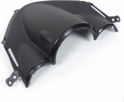 zwarte one top speedo cover voor yamaha 500 tmax scooter 2008-2011 nieuw
