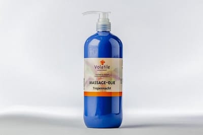 Volatile Massageolie Tropennacht 1000 ml