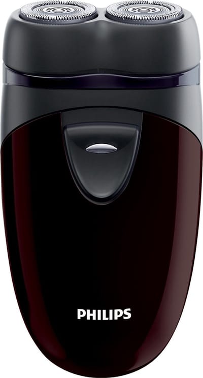 Philips Shaver PQ206/18 - Scheerapparaat voor mannen – Reisformaat - Bruin