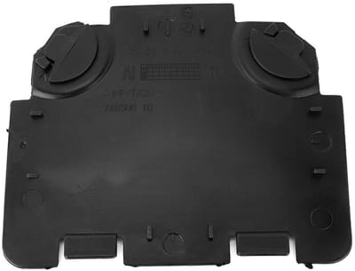 Store_8 - Fender Liner Vent Cover - Vervangingsdeksel - Hoogwaardig polypropyleen - Geschikt voor E90 E91 M3 325i 330i 328i 335i - Veilig en betrou...