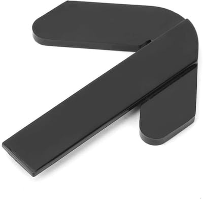 Dailygoody - Plastic Center Finder Ruler - Precisie Meetinstrument voor Mini Draaibanken en Freesmachines