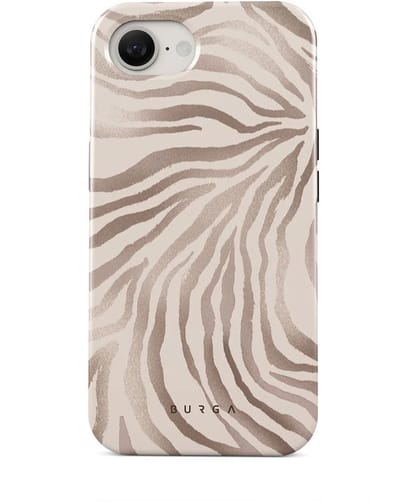 Burga Tough Case geschikt voor Apple iPhone 16e - Lustre