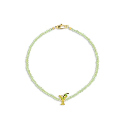 Luna Creation - 102.0053 - Armband - Dames - 750GG - 19cm