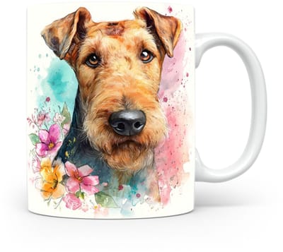 Beker Airedale Terrier