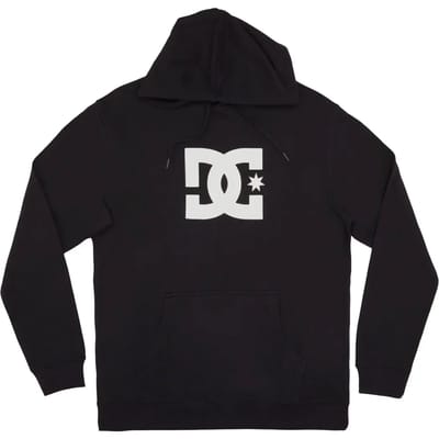 Hoodie met standaard pasvorm DC Shoes Star