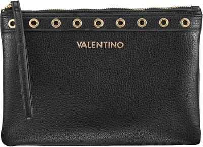 Valentino Bags Megeve Dames Make-up Tasje - Zwart