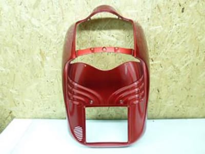 originele voorschort voor aprilia 150 scarabeo scooter 1999 tot 2004 ap8148233 nieuw