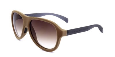 Italia Independent I I MOD 094V Sand 56/20/145 MAN Zonnebrillen