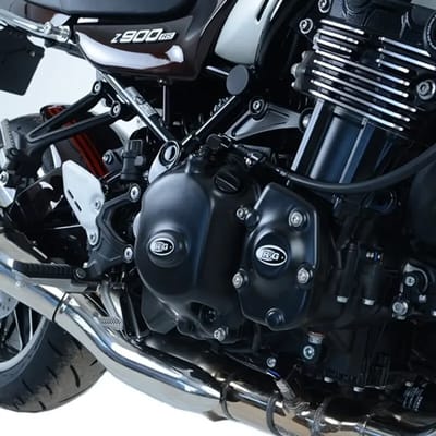 Couvre-carter motor rechts R&G Racing Kawasaki Z900RS ABS SPECIAL EDITION (ZR900C)