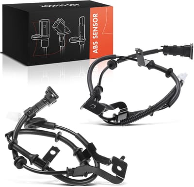 Frankberg 2x ABS Sensor Achteras voor KIA Rio II JB