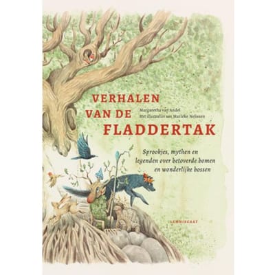 Verhalen Van De Fladdertak - Margaretha van Andel