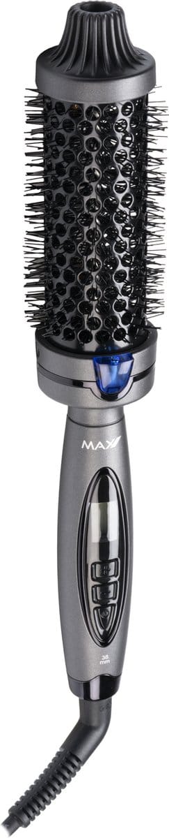 Max Pro Infrared Thermal Brush 38mm - Warmteborstel - Hitte borstel - Hot brush - Thermaal brush - Heated brush - Hitteborstel
