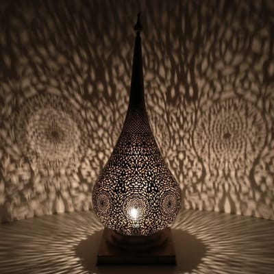 Messing lamp Jalal