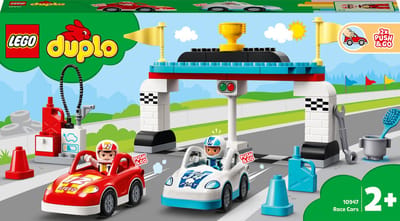 LEGO DUPLO Racewagens 10947
