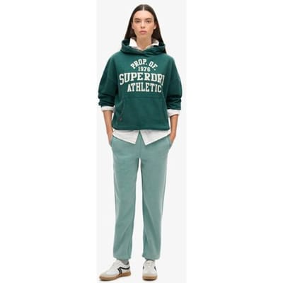 Superdry - Essential Logo joggingbroek met enkelboorden - Dames - Broeken