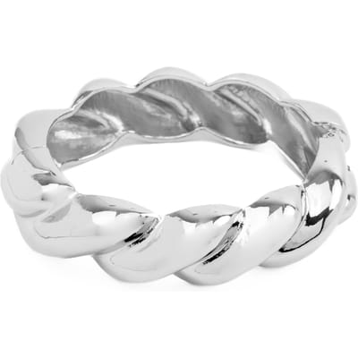 Luxenter Armband met - zilveren afwerking - Dizer
