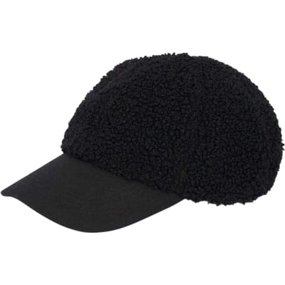 Brave Soul Borg-baseballpet voor heren (Zwarte Borg)