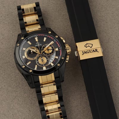 JAGUAR SWISS MADE J1038/1 SPECIAL EDITION