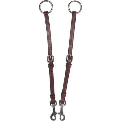 Qhp Martingaalvork Regular Bruin - pony
