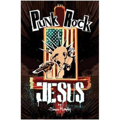 Punk Rock Jesus - Sean Murphy